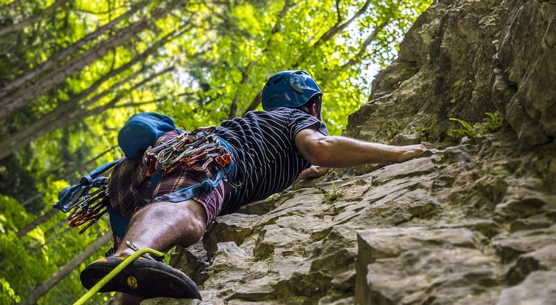 Climbing Shoes