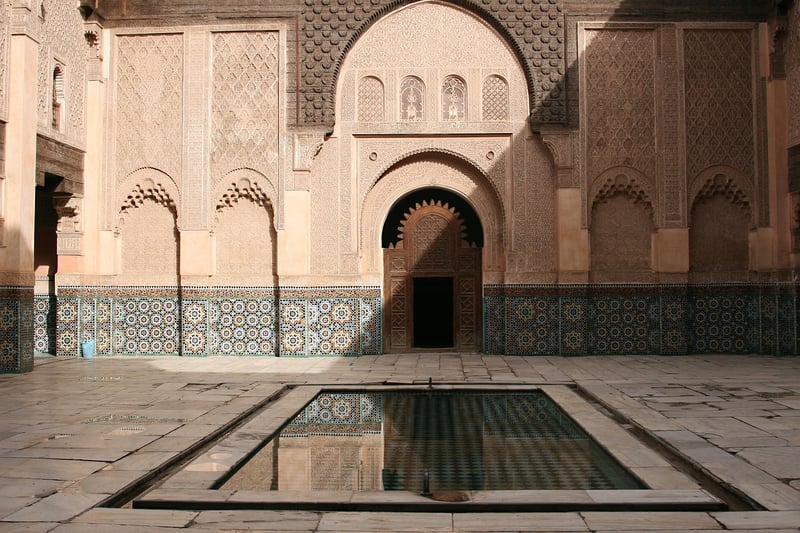 Marrakech, Morocco