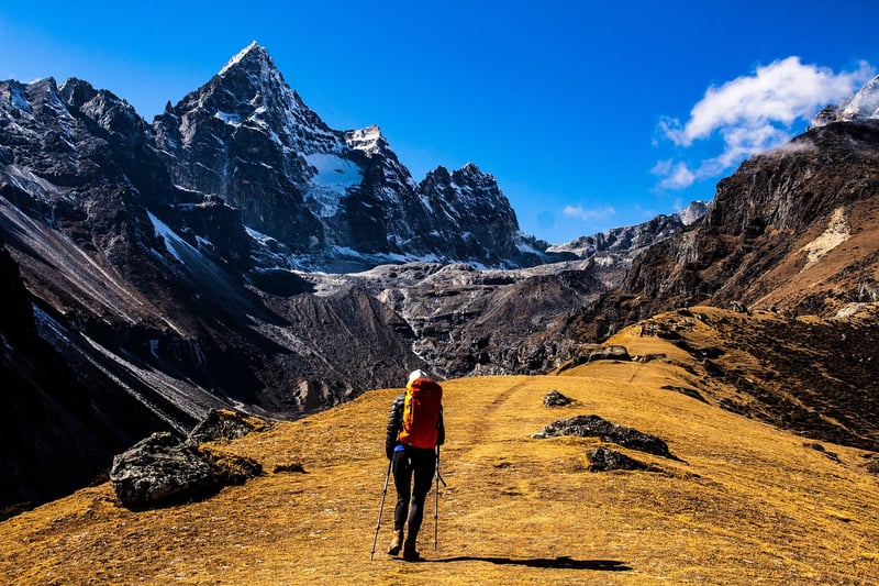 Himalayas